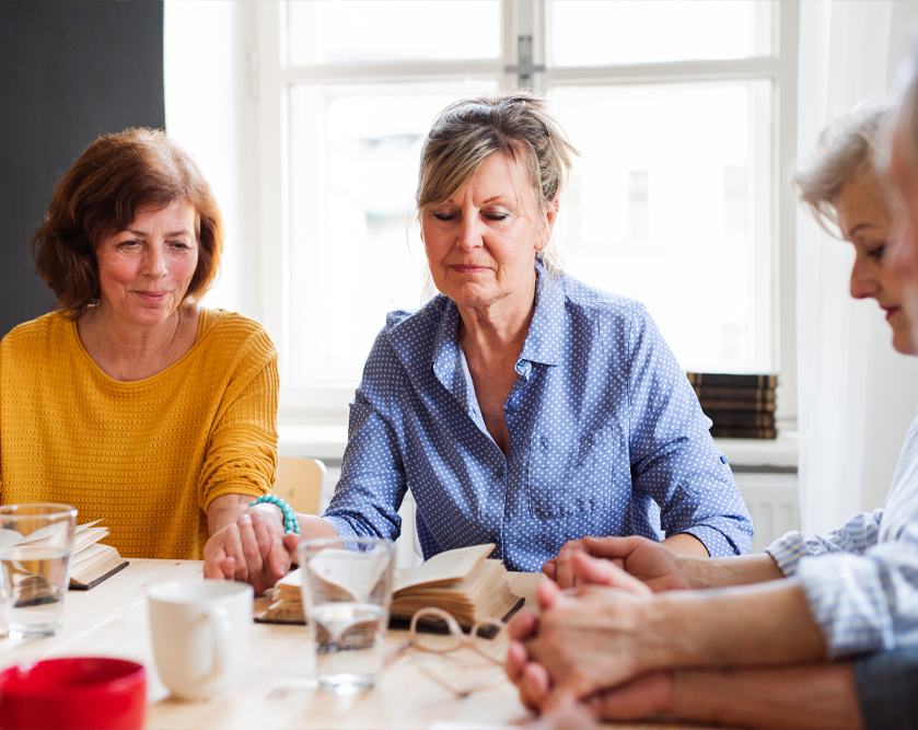 Frauengruppe ETG Eggstei